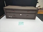 Kennedy #mc-22 2 Drawer Riser For A #520 Machinist Chest W/keys (tl3208). Fixed Price $154.95.