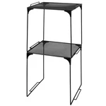 Auecoome Locker Organizer Shelf Stackable Extra For School O. Fixed Price $40.48.