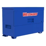 Westward 857dz5 Pianobox, Blue, 72.4375x49.4375x34in, 1pk. Fixed Price $1692.99.