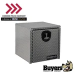 Buyers Products 1735101, 18x18x18" Diamond Tread Aluminum Underbody Truck Box. Fixed Price $459.95.