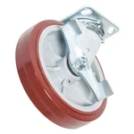 Greenlee Cs8 Plate Caster,swivel,polyurethane,9 1/2"h 35mm24. Fixed Price $126.96.