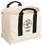 Klein Tools 5155 Canvas Tool Bag, 17-inch. Fixed Price $73.00.