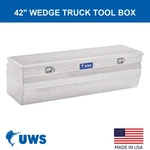 Ec20221 42" Wedge Utility Chest Box. Fixed Price $676.14.