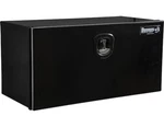 Buyers Product 18x18x36" Black Pro Series Smooth Aluminum Underbody Truck Box. Fixed Price $818.42.