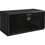 Buyers #1752805 Pro Series Black Steel Underbody Toolbox 18" H X D 36" W. Fixed Price $584.95.
