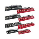 8pcs Magnetic Socket Organizer Set, 1/2", 1/4" And 3/8" Sae & Metri... Fast Ship. Fixed Price $74.99.