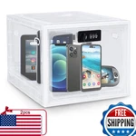 Lalifebuss Combination Lock Box For Personal Items, Storage, Food, Phone. Fixed Price $59.73.
