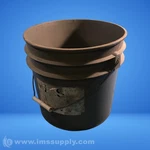 Letica Corporation 9248-2 Grey Bucket Usip. Fixed Price $16.80.