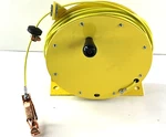 Lind Equipment Static Grounding Hand Wind Reel 100' Length Ml2930-my100. Fixed Price $341.81.