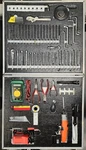 Kippertool Military Electronic System Tool Kit In A Wilson Case.. Fixed Price $449.00.