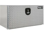 Buyers #1706505 Pro Series Smooth Alum Underbody Toolbox W/ Dt Door, 18"x18"x36". Fixed Price $689.95.