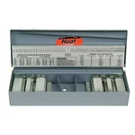 Huot 11550 Drill Bit Case, Stub Length, Steel. Fixed Price $74.75.