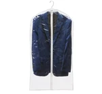 New Uline Garment Bags 24x40 3-mil Clear Vinyl Front Zipper (sold As Set Of 2). Fixed Price $14.49.