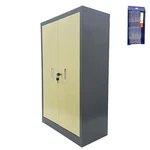 Part Cabinet 60 Drawers Storage Key Parts Gathering Shelving Safety Security. Fixed Price $333.70.