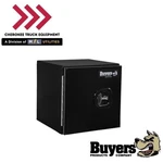 Buyers Products 1705800, 18x18x24" Black Smooth Aluminum Underbody Truck Box -. Fixed Price $602.95.