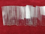12 Original Akro Mils Drawer Dividers 40-501 Fits 20-501 Storage Cabinet. Fixed Price $12.00.