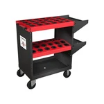 Huot 13940 Cnc Toolscoot,40 Taper,48 Tool,35 1/4x35 2tre1. Fixed Price $716.32.