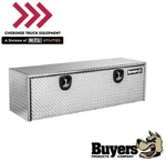 Buyers Products 1705127, 18x24x72" Diamond Tread Aluminum Underbody Truck Box. Fixed Price $1103.95.