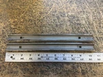 Vintage Craftsman 10-1/2" Toolbox Roller Cab Cabinet Friction Drawer Slide Pair. Fixed Price $69.99.