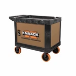Knaack Kat-01 Amoured Transport Utility Cart. Fixed Price $871.95.