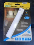 Sensor Brite Sbund-cd4 Led Usb Rechargeable Under Cabinet Night Light (3 Modes). Fixed Price $18.00.