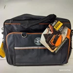 Klein Tools Tool Bag 55455m Tradesman Pro Tech 22 Pockets W/laptop Pocket. Fixed Price $94.99.