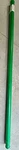 Greenlee 684 76" Reel Stand Spindle - Green. Fixed Price $175.00.