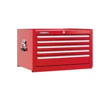 Kennedy Manufacturing 285xr 5 Drawers Mechanic's Chest, Red, Free Ship. Fixed Price $1200.00.