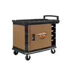 Knaack Ca-07 Cart Armour Mobile Security Paneling For Pucsd2645, Puchd2645. Fixed Price $385.00.