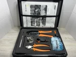 Allen-bradley 1786-ctk /b Controlnet Coax Tool Kit - New. Fixed Price $274.97.