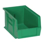 Quantum Storage Systems Qus221gn Hang & Stack Bin, Polypropylene,. Fixed Price $4.25.