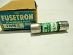 New Box Of 10 Bussmann Fusetron 8/10 A/amp Fuse. Fixed Price $23.74.