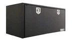 Buyers Product 24x24x72" Black Steel Underbody Truck Box. Fixed Price $1249.95.