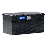Uws 36" Utility Chest Box Tool Storage Heavy Packaging Gloss Black Aluminum. Fixed Price $754.95.