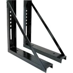 Buyers Products 1701010b, 18x24" Bolted Black Structural Steel Mounting Brackets. Fixed Price $183.95.