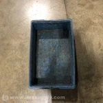 Orbis Nx02415-7 Straight Wall Container 24 X 15 7.5 Blue Usip. Fixed Price $5.28.