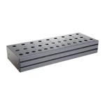 Huot 11985 Drill Bit Case,silver And Deming,33pc 18ec50. Fixed Price $62.59.