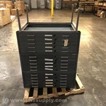 Mayline Flat File Cabinet 0794. Fixed Price $894.60.