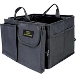 Auto Joe Collapsible Trunk Organizer Storage Caddy With Staps, Atj-ctso-blk. Fixed Price $28.00.