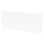 Akro-mils 40717 Divider For Storage Cabinet, Black, 6 Pk. Fixed Price $6.19.