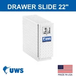Ec20041 22" Drawer Truck Tool Box. Fixed Price $622.09.
