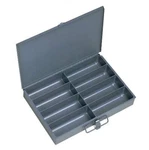 Durham 213-95-ind Gray Cold Rolled Steel Individual Small Scoop Box 13-3/8". Fixed Price $36.65.