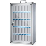 Amylove Cell Phone Locker Cabinet Aluminum Alloy Pocket Chart Storage. Fixed Price $188.48.