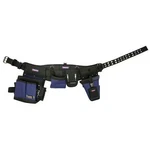 Westward 5mzn4 Tool Belt, Black, Polypropylene, 17 Pockets. Fixed Price $75.29.