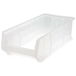 Quantum Storage Systems Qus952cl Bin, Polypropylene, Clear, 7 In H, 11. Fixed Price $26.15.