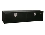 Buyers Black Steel 18" X 72" Underbody Toolbox -. Fixed Price $899.95.