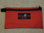 Toolpak By Paktek Brand 13200 Pakpal Single Small Red Zippered Pouch Ships Free!. Fixed Price $15.99.