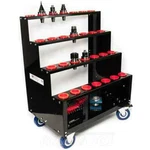 Hsk 100a, 100c , Steps Model, Cnc Tool Cart. Fixed Price $550.00.