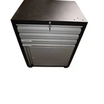 Sonic Tools Mss 26'' Base Cabinet W/ Drawers & Storage Door Workshop Tool Organi. Fixed Price $549.95.