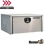 Buyers Products 1702605, 18x18x36 Stainless Steel Truck Box W/ Polished Door. Fixed Price $795.95.